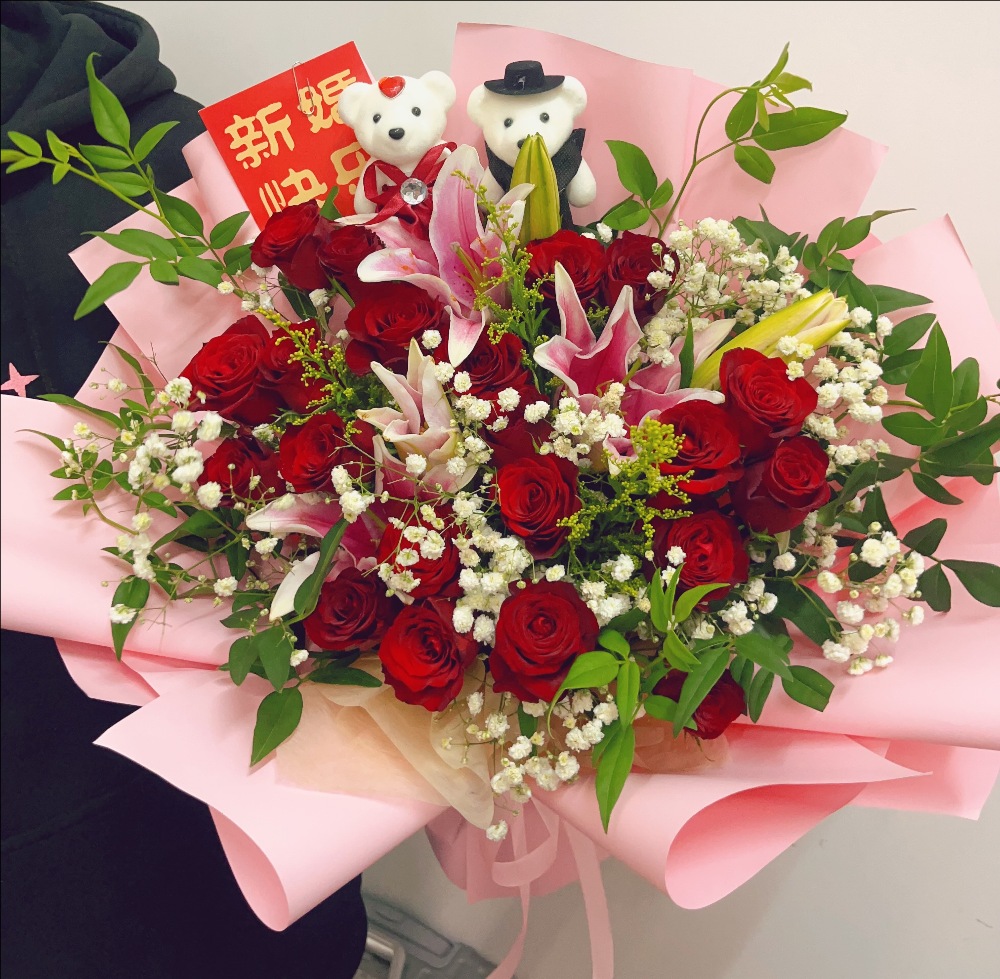 宜昌兴山县花店